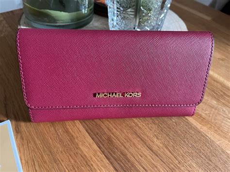 geldbeutel klein michael kors|Michael Kors Portemmonaie .